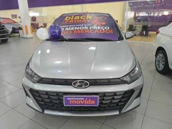 HYUNDAI HB20S 1.0 12V FLEX COMFORT PLUS MANUAL